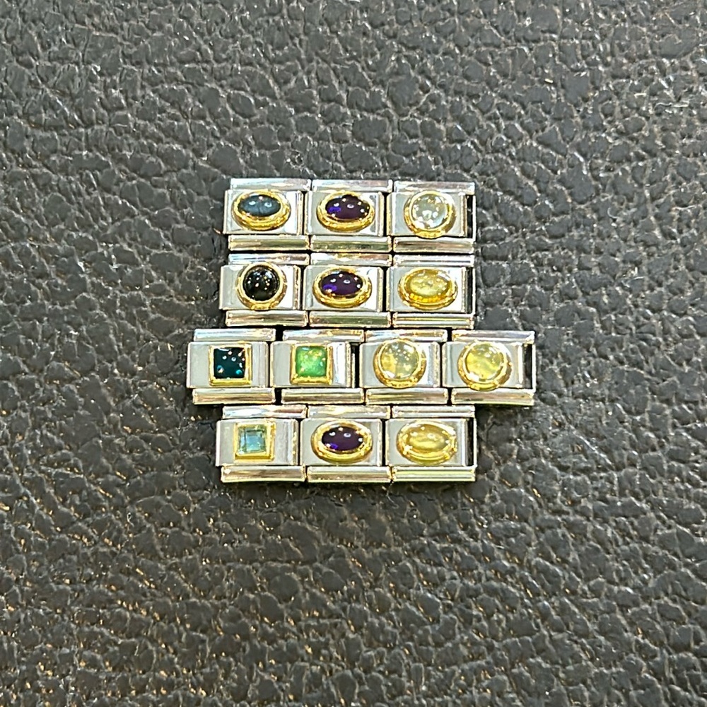 Custom Order: Italian design bracelet/charms.